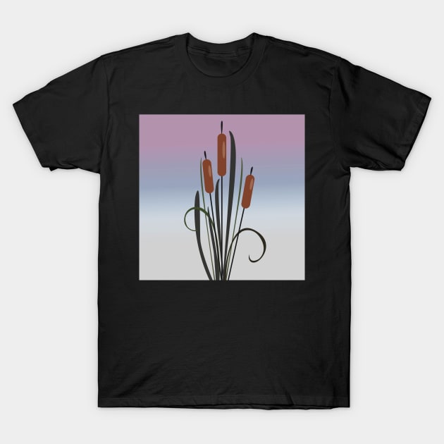 Reed T-Shirt by Creative Meadows